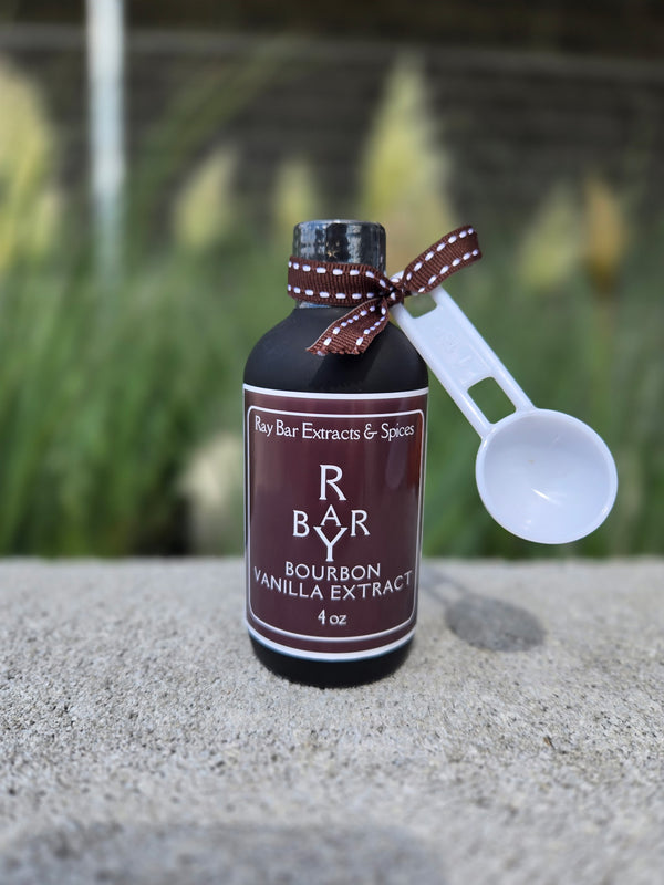 Bourbon Vanilla Extract