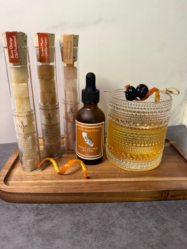 Spiced Orange
