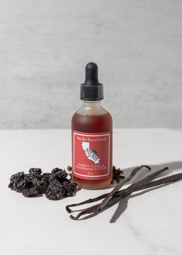 Cherry Vanilla Bitters