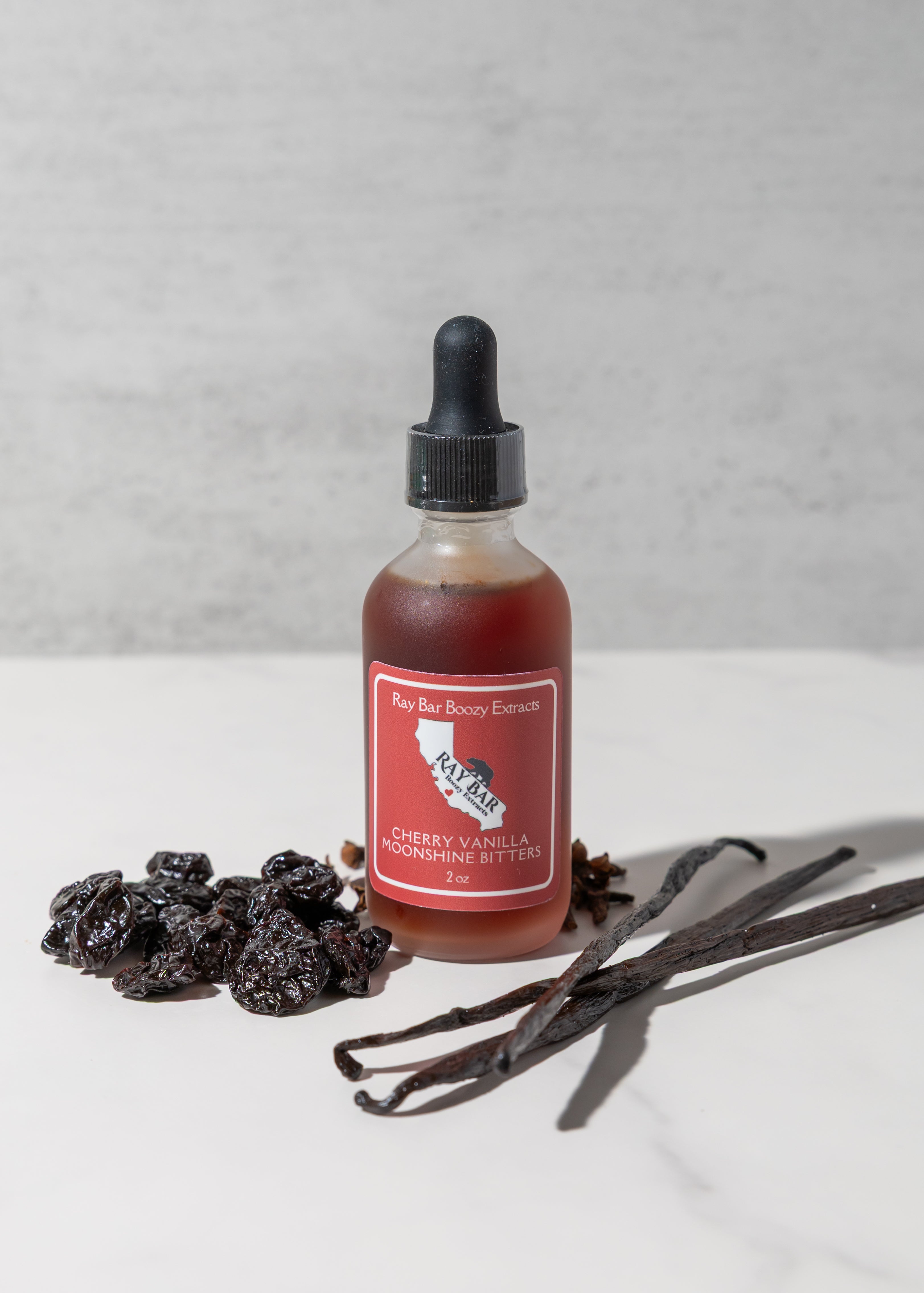 Cherry Vanilla Bitters