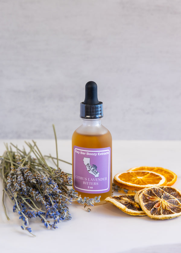 Lavender Citrus